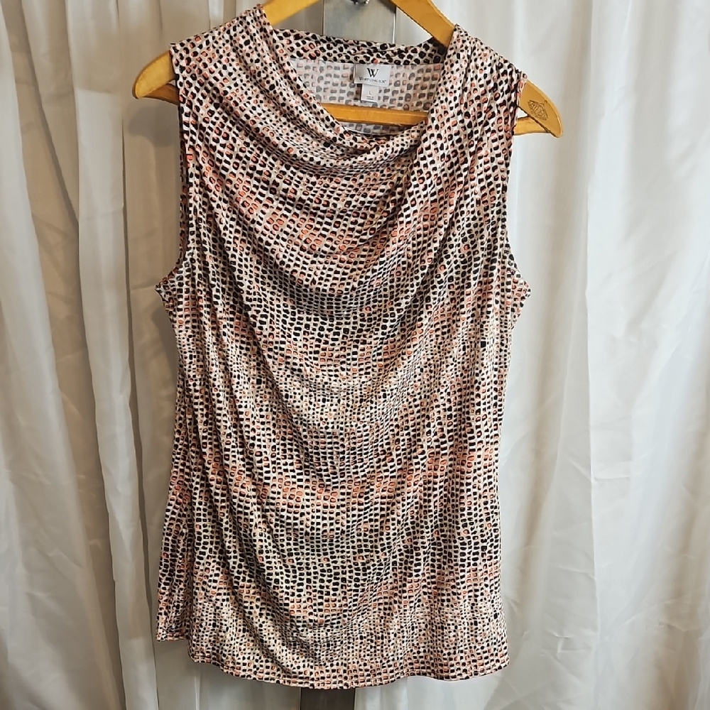Worthington Top Size Large
